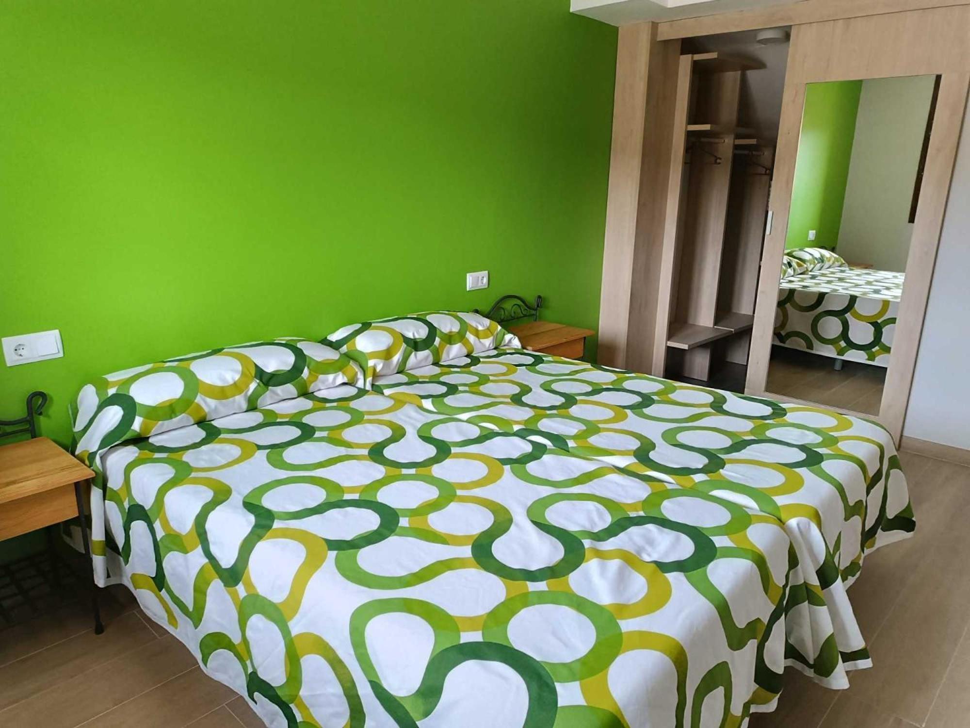 Apartamentos De Turismo Rural La Rocha Fortanete Eksteriør bilde