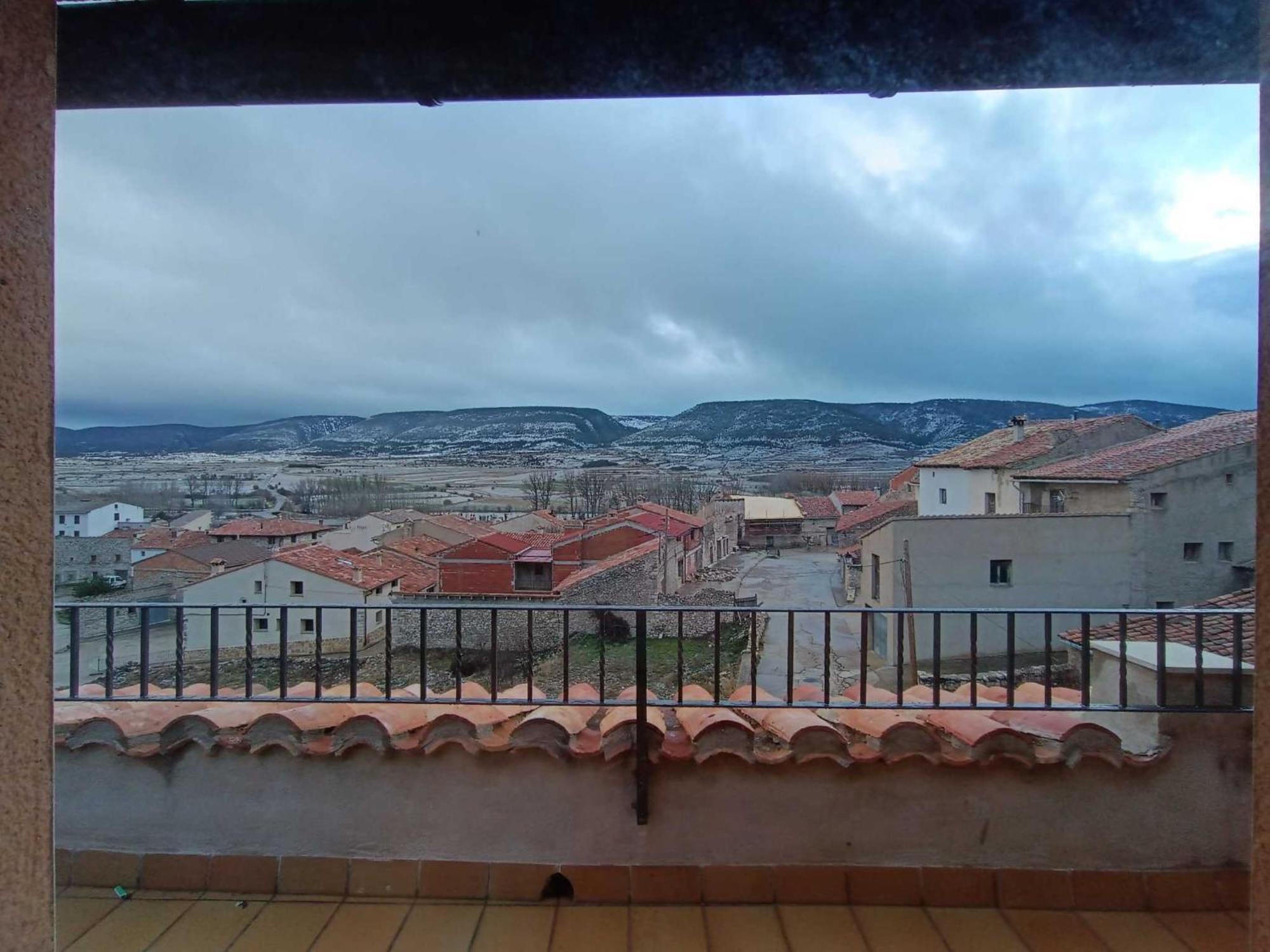 Apartamentos De Turismo Rural La Rocha Fortanete Rom bilde